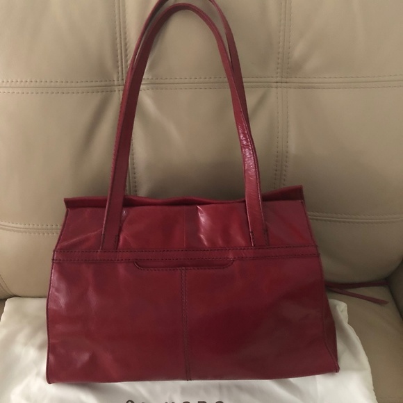 HOBO Handbags - HOBO Shoulder Bag - Red